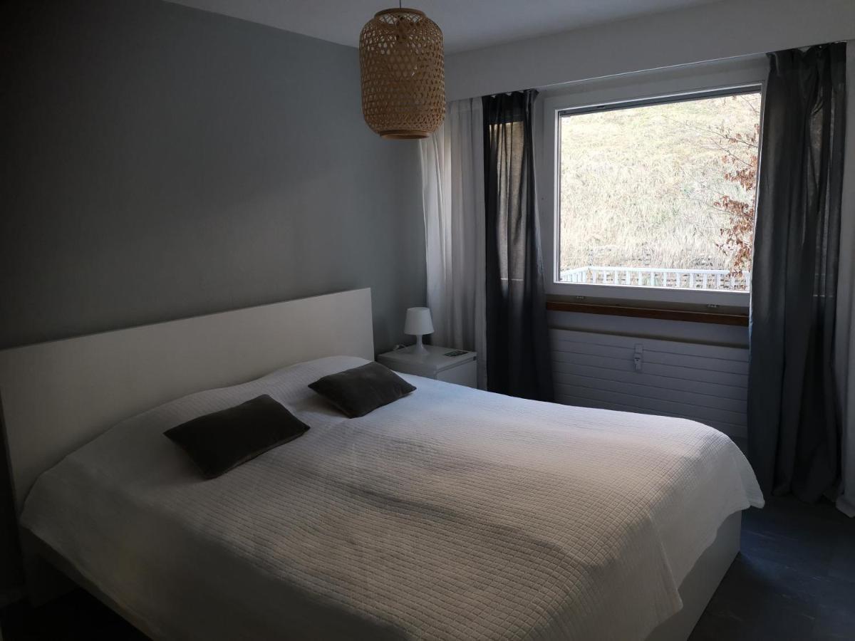 Ferienwohnung In Trin Eksteriør bilde